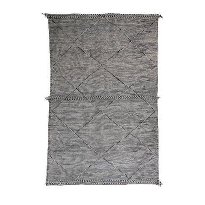 Zoco Home Decor/Rug Zanafi  | Black 318x184cm