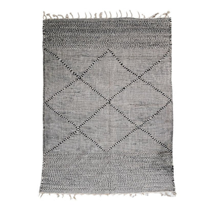 Zoco Home Decor/Rug Zanafi | Black 319x192cm