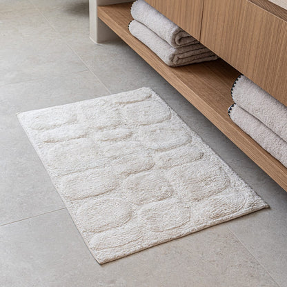 Zoco Home Decor/Textile Zarzis Cotton Bathmat | 60x90cm
