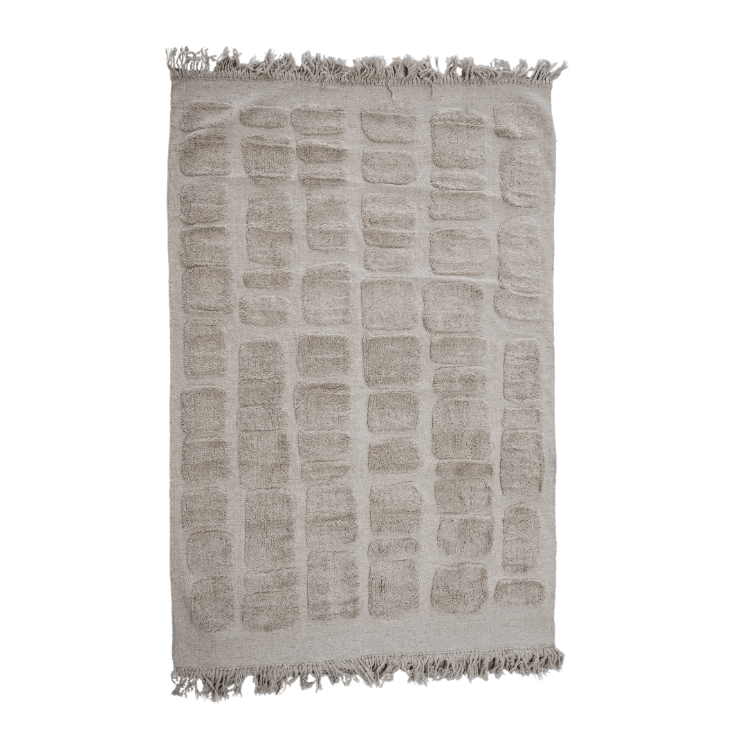 Zoco Home Furniture Zarzis Rug | Beige 165x260cm