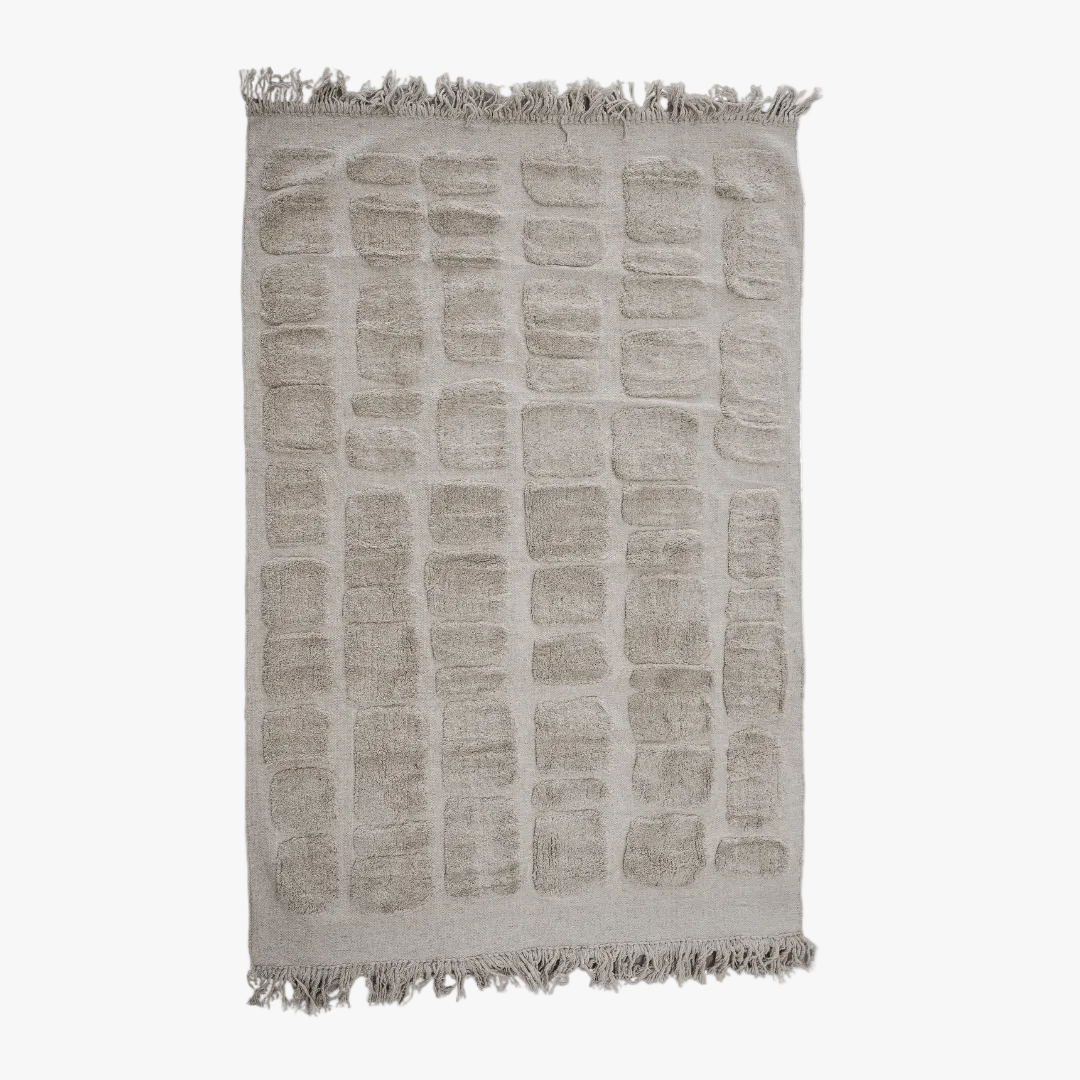 Zoco Home Furniture Zarzis Rug | Beige 165x260cm