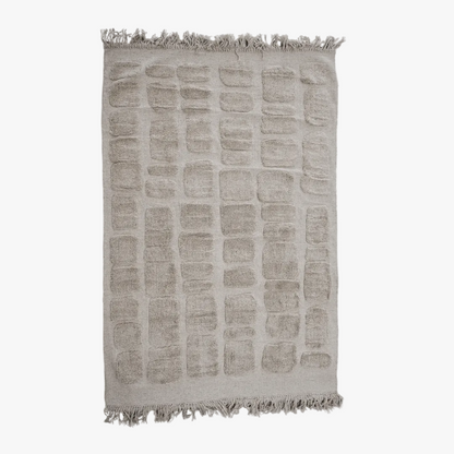 Zoco Home Furniture Zarzis Rug | Beige 165x260cm