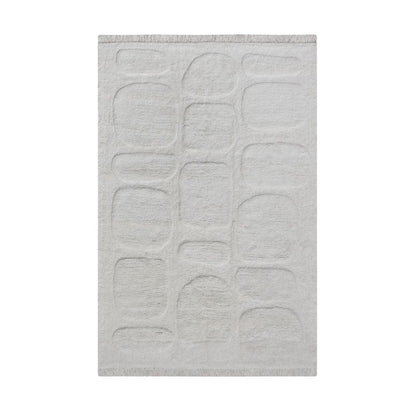 Zoco Home Zarzis Rug | White