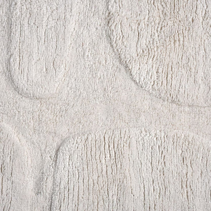 Zoco Home Zarzis Rug | White