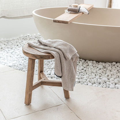 Zoco Home Decor/Textile/Towels Zen Towel | Sand