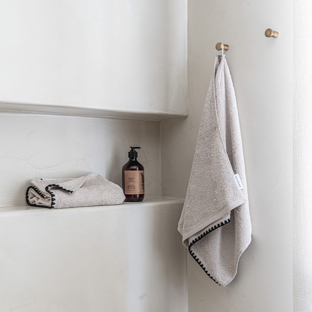 Zoco Home Decor/Textile/Towels Zen Towel | Sand