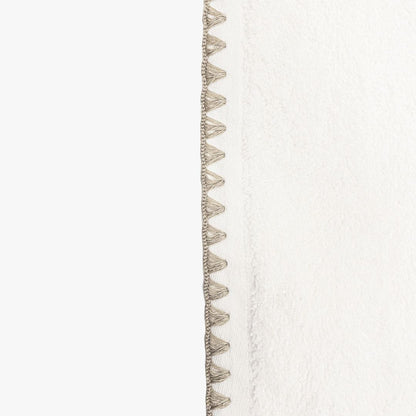 Zoco Home Decor/Textile/Towels Zen Towel | White