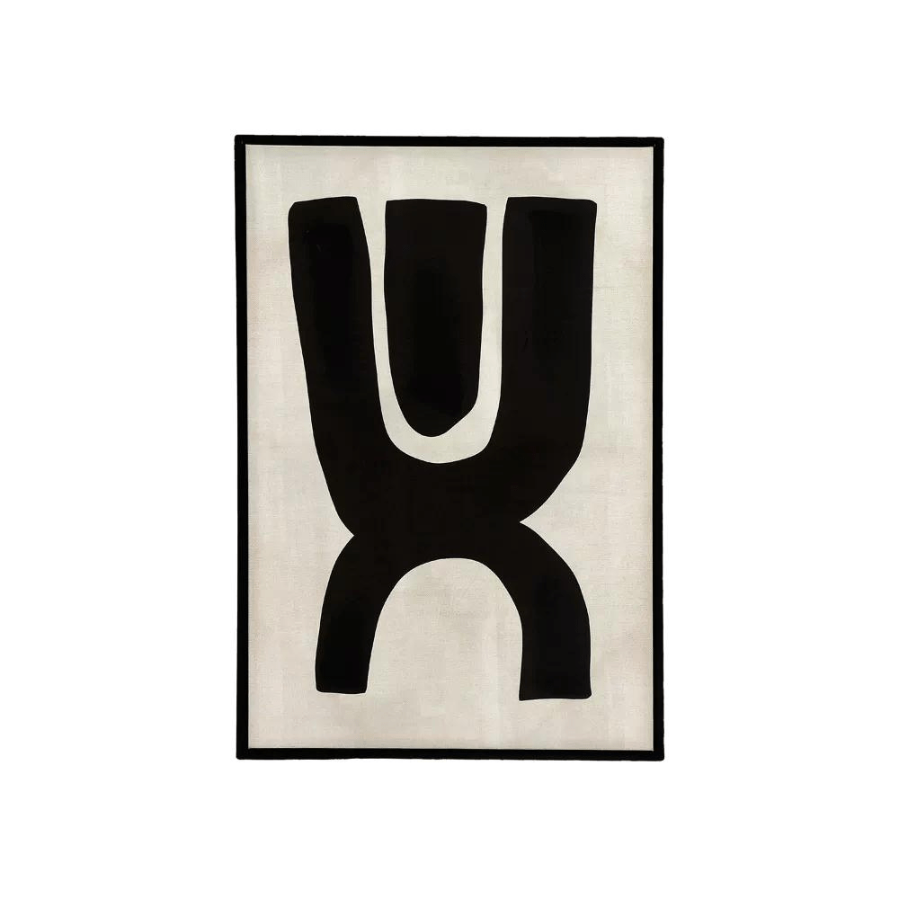 Zoco Home Zen Wall Art | 60x90cm