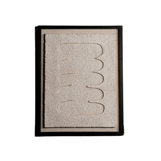 Zoco Home Decor/Wall Zinnia Wall Art