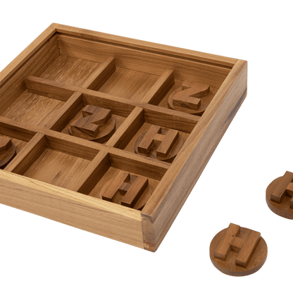 Zoco Home Decor/Accessories Zoco Home Tic-Tac-Toe