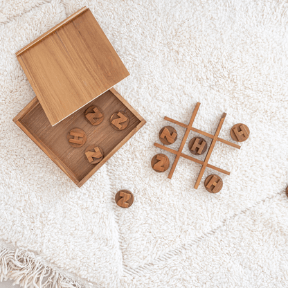 Zoco Home Zoco Home Tic-Tac-Toe Game