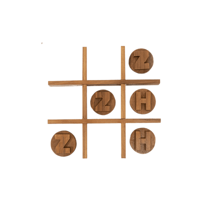 Zoco Home Zoco Home Tic-Tac-Toe Game