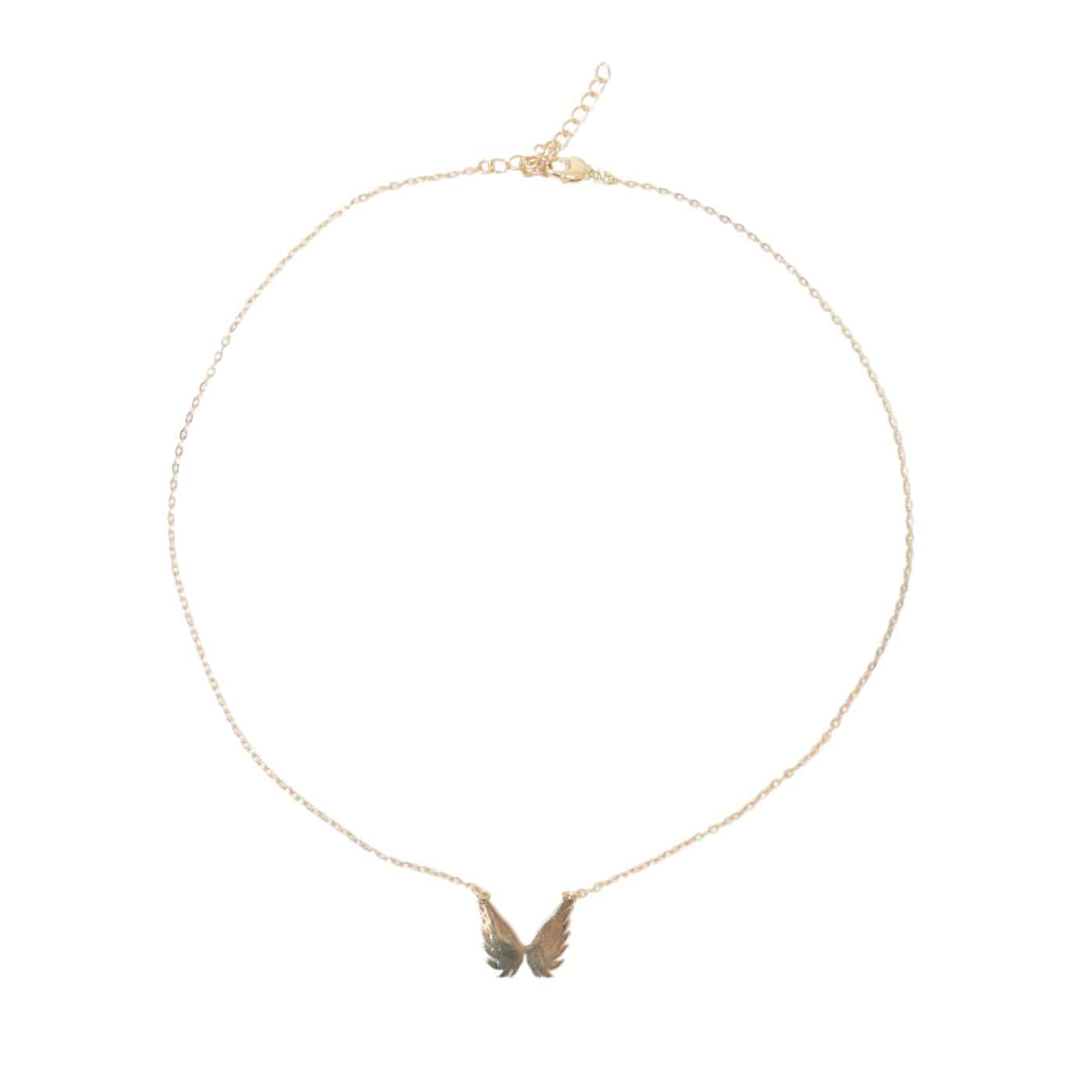 Zoco Home Decor/Fashion Zoco Home Wings Necklace