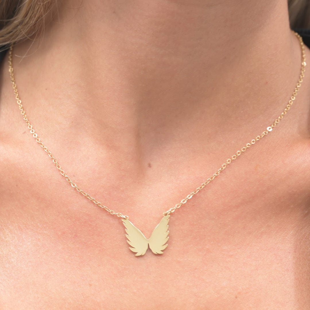 Zoco Home Decor/Fashion Zoco Home Wings Necklace