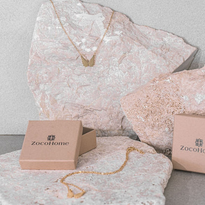 Zoco Home Decor/Fashion Zoco Home Wings Necklace